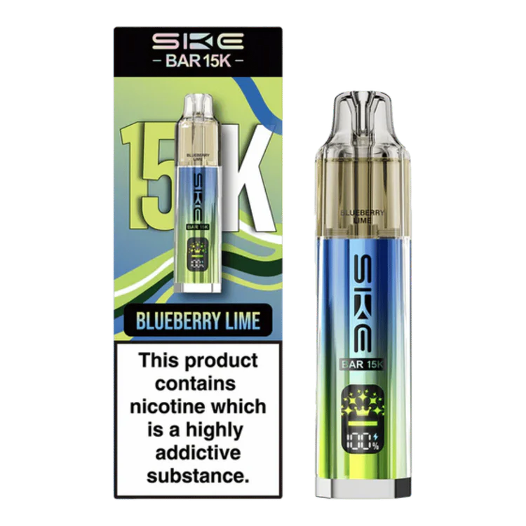 Ske Bar 15k Prefilled Pod Vape Kit - Image 2