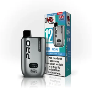 IVG Pro 10k Vape Pod Kit - Image 17