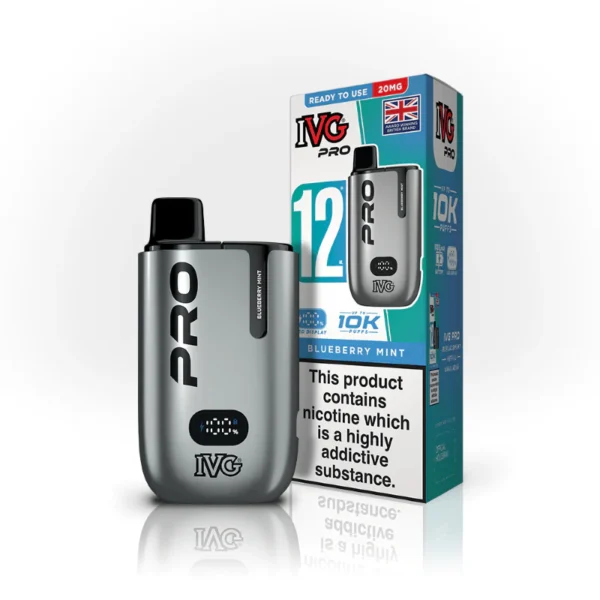 IVG Pro 10k Vape Pod Kit