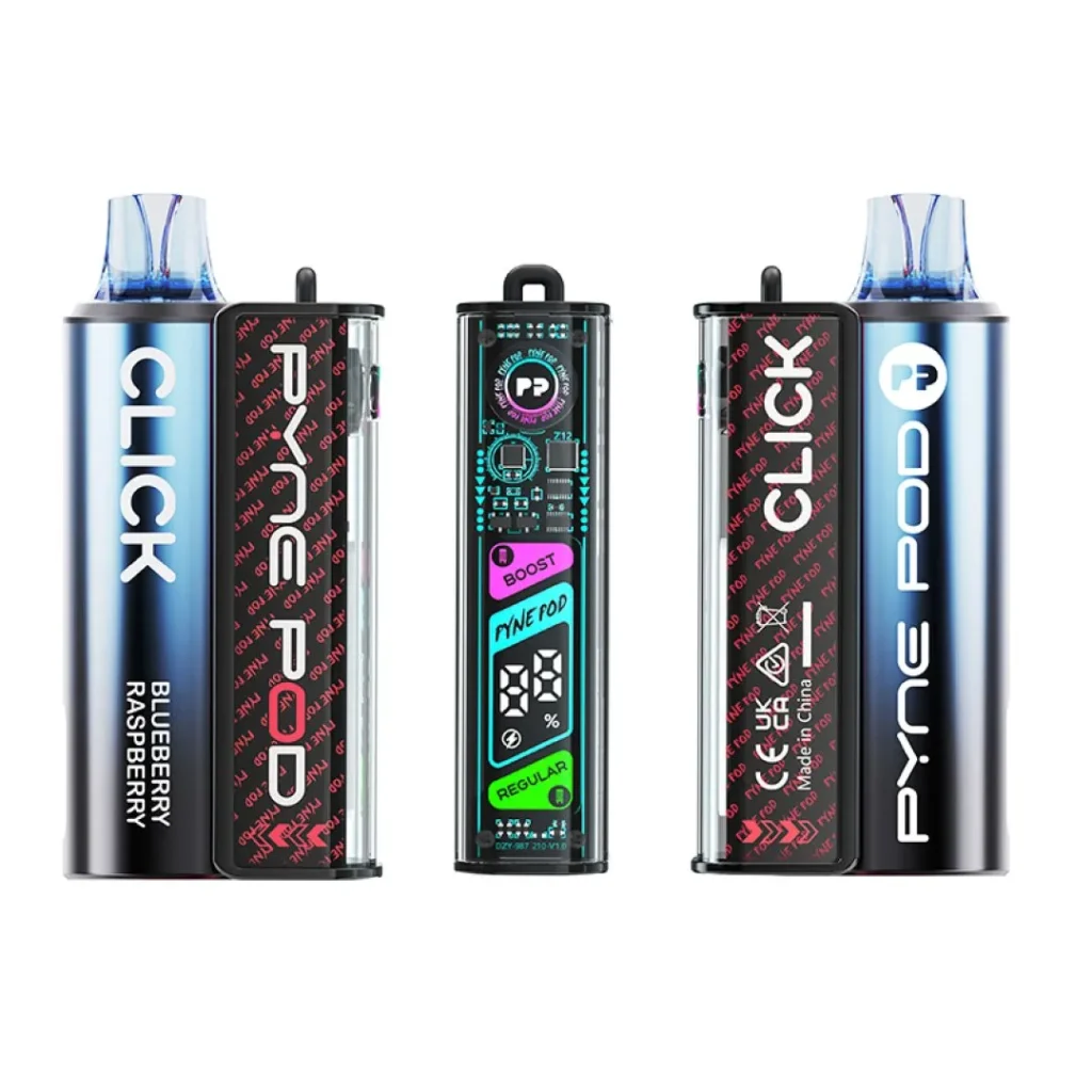 Pyne Pod Click 10K PUFFS Pod Kit
