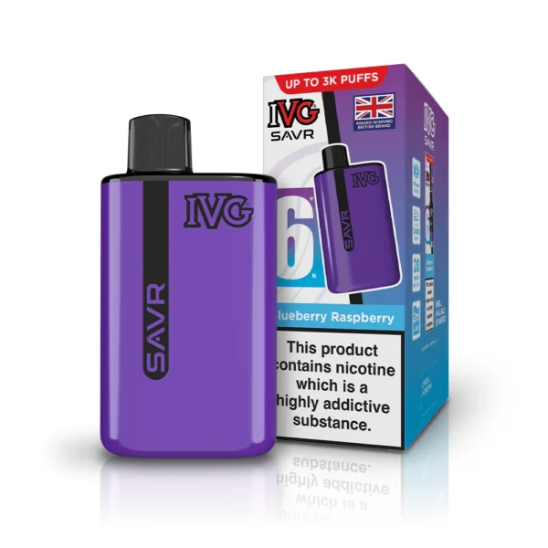 IVG Pro 10k Vape Pod Kit