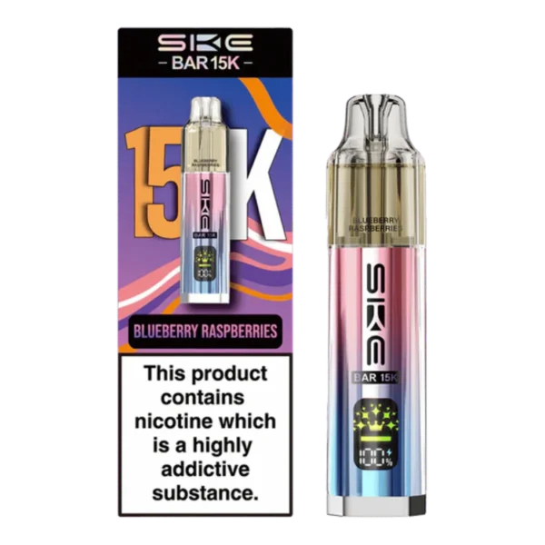 Ske Bar 15k Prefilled Pod Vape Kit