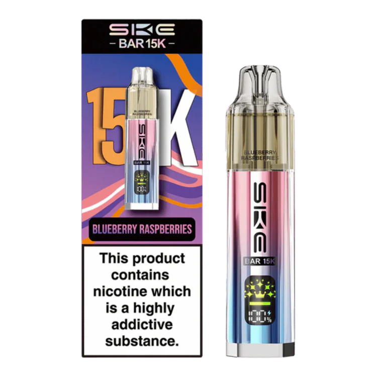 Ske Bar 15k Prefilled Pod Vape Kit - Image 22
