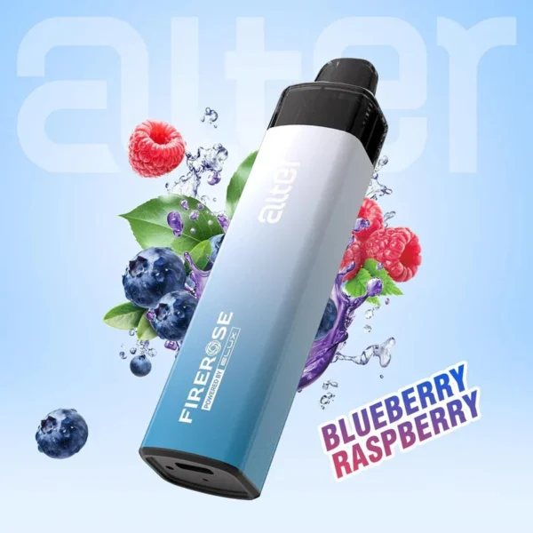 Elux Firerose 7k Pod kit