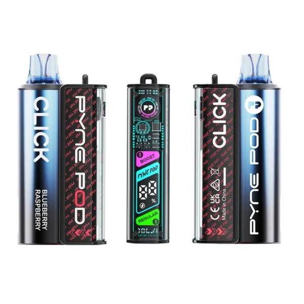 Pyne Pod Click 10K PUFFS Pod Kit