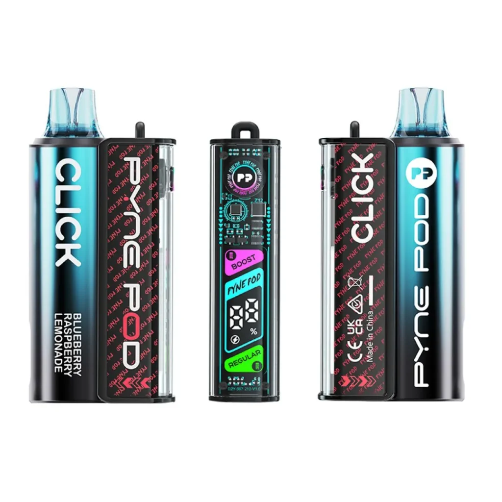 Pyne Pod Click 10K PUFFS Pod Kit