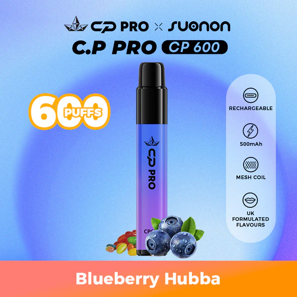 C.P PRO CP600