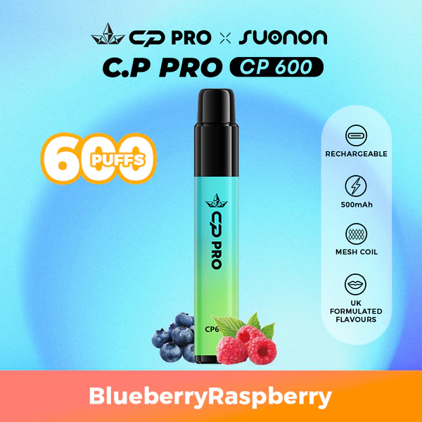 C.P PRO CP600