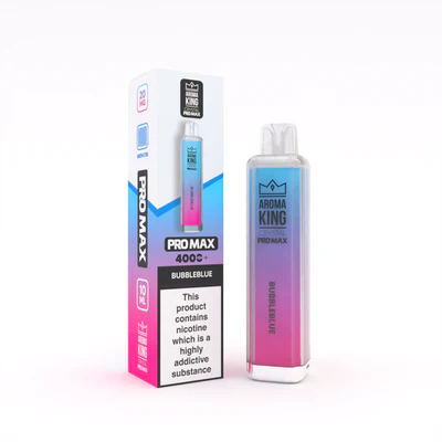 Aroma King Crystal Pro Max 4000 Puffs