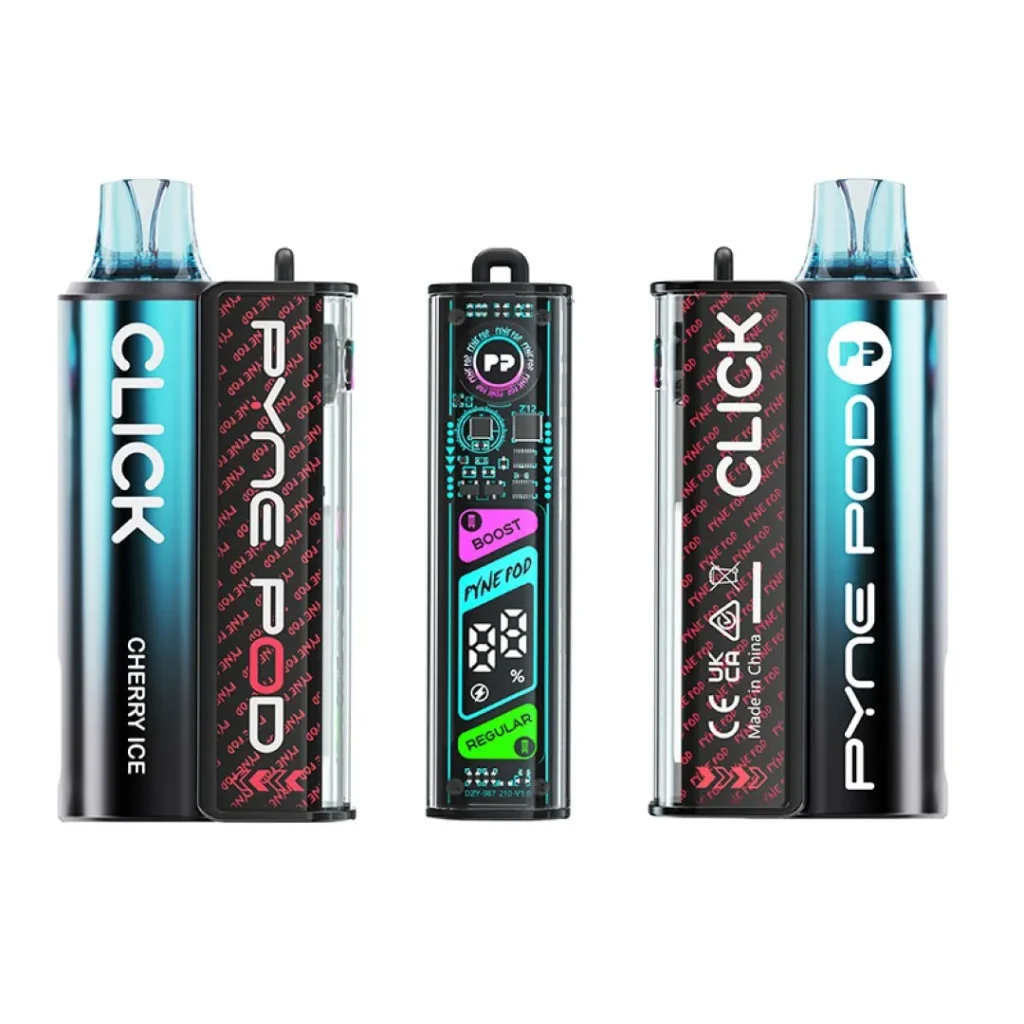 Pyne Pod Click 10K PUFFS Pod Kit