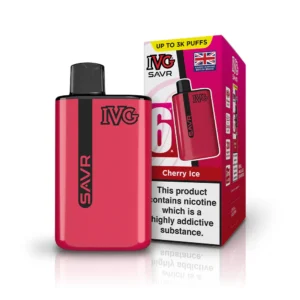 IVG Pro 10k Vape Pod Kit - Image 21