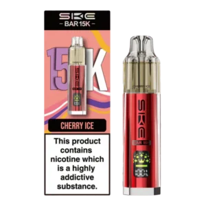 Ske Bar 15k Prefilled Pod Vape Kit - Image 16