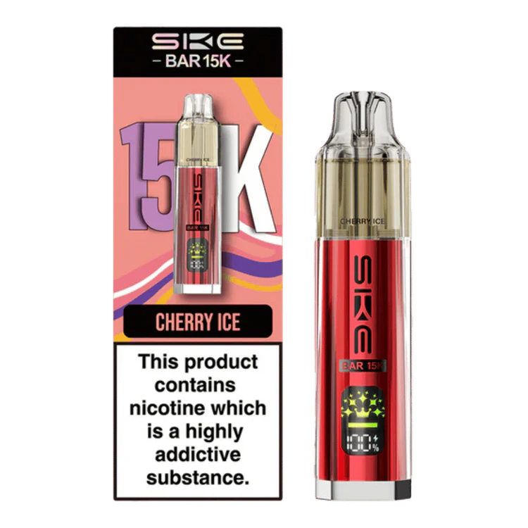 Ske Bar 15k Prefilled Pod Vape Kit - Image 16