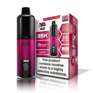 IVG XL 35k Prefilled Pod Vape Kit - Image 5