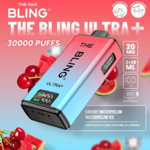 The Bling Ultra Plus 30k Vape kit - Image 7