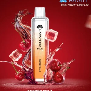 Hayati Pro Max 4000+ Puffs - Image 16