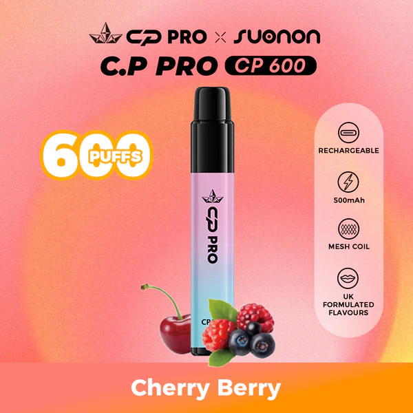 C.P PRO CP600