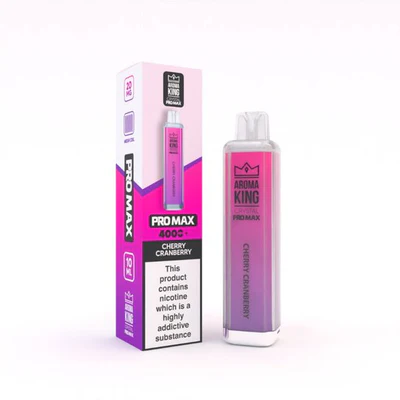 Aroma King Crystal Pro Max 4000 Puffs