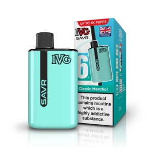 IVG Pro 10k Vape Pod Kit - Image 23