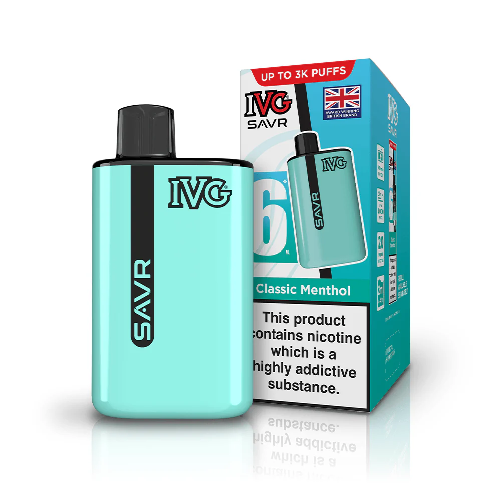 IVG Pro 10k Vape Pod Kit - Image 23
