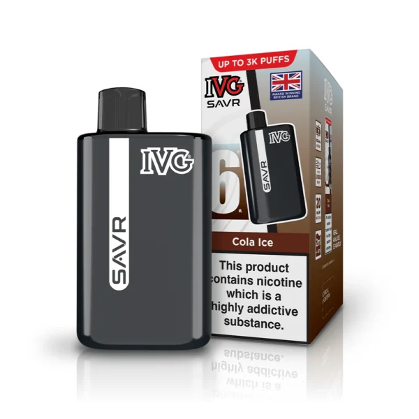 IVG Pro 10k Vape Pod Kit