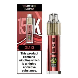 Ske Bar 15k Prefilled Pod Vape Kit - Image 15