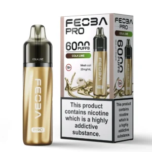 Feoba Pro 6000+ Vape kit - Image 10
