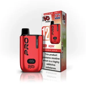 IVG Pro 10k Vape Pod Kit - Image 27