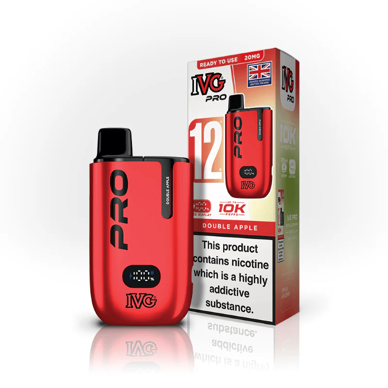 IVG Pro 10k Vape Pod Kit - Image 27