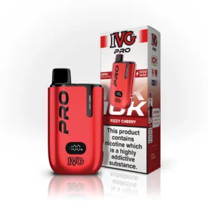 IVG Pro 10k Vape Pod Kit - Image 31