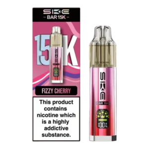 Ske Bar 15k Prefilled Pod Vape Kit - Image 10