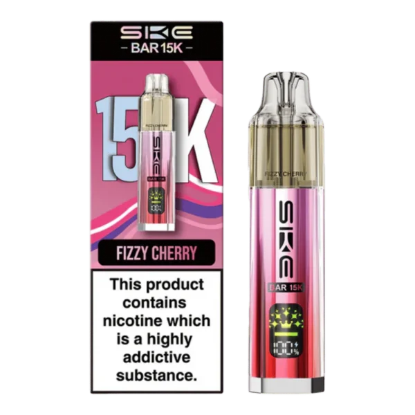 Ske Bar 15k Prefilled Pod Vape Kit