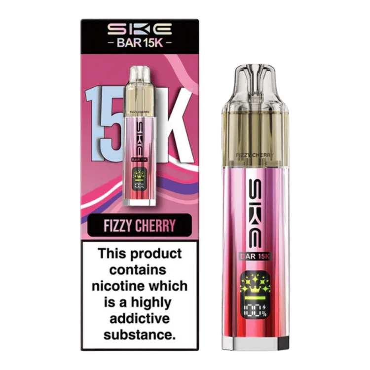 Ske Bar 15k Prefilled Pod Vape Kit - Image 10
