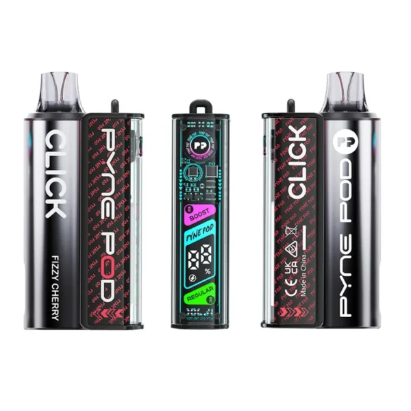 Pyne Pod Click 10K PUFFS Pod Kit