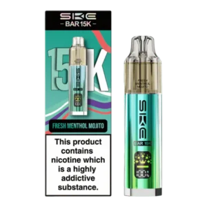 Ske Bar 15k Prefilled Pod Vape Kit - Image 8