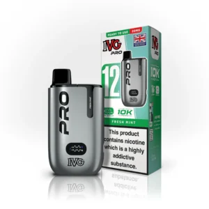 IVG Pro 10k Vape Pod Kit - Image 10