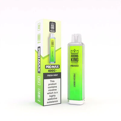 Aroma King Crystal Pro Max 4000 Puffs