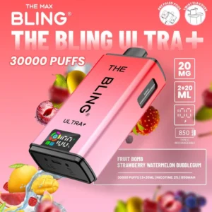 The Bling Ultra Plus 30k Vape kit - Image 10