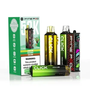 Pyne Pod Click 50K Prefilled Pod Kit - Image 8