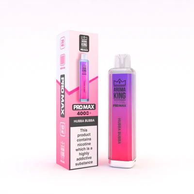 Aroma King Crystal Pro Max 4000 Puffs