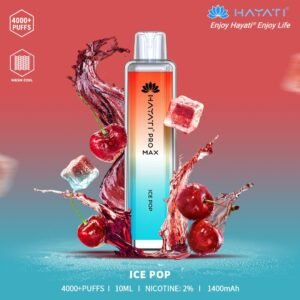 Hayati Pro Max 4000+ Puffs - Image 6
