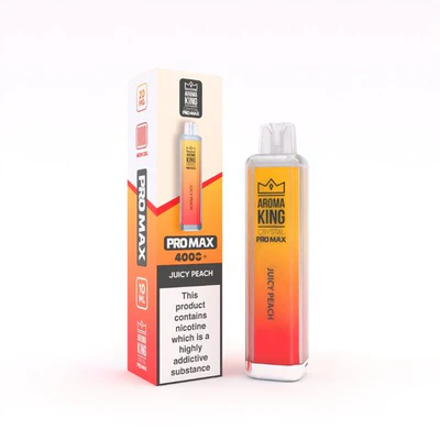 Aroma King Crystal Pro Max 4000 Puffs