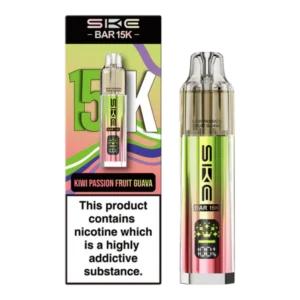 Ske Bar 15k Prefilled Pod Vape Kit - Image 1