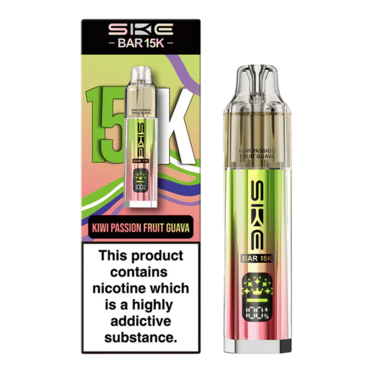 Ske Bar 15k Prefilled Pod Vape Kit - Image 1