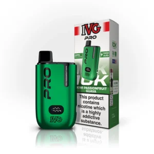 IVG Pro 10k Vape Pod Kit - Image 3