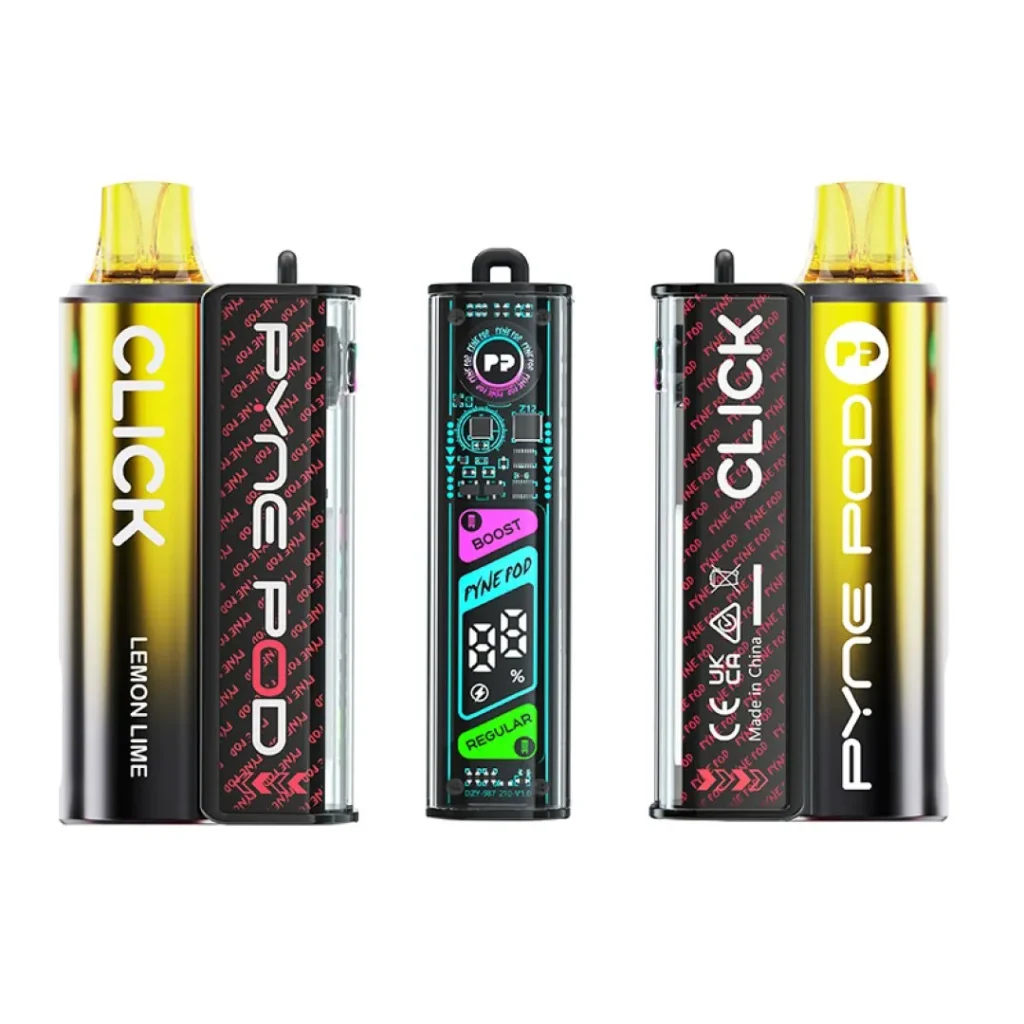 Pyne Pod Click 10K PUFFS Pod Kit