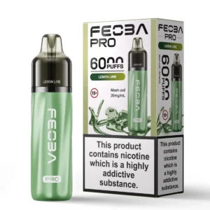 Feoba Pro 6000+ Vape kit - Image 3