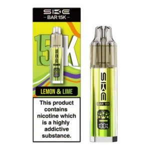 Ske Bar 15k Prefilled Pod Vape Kit - Image 20