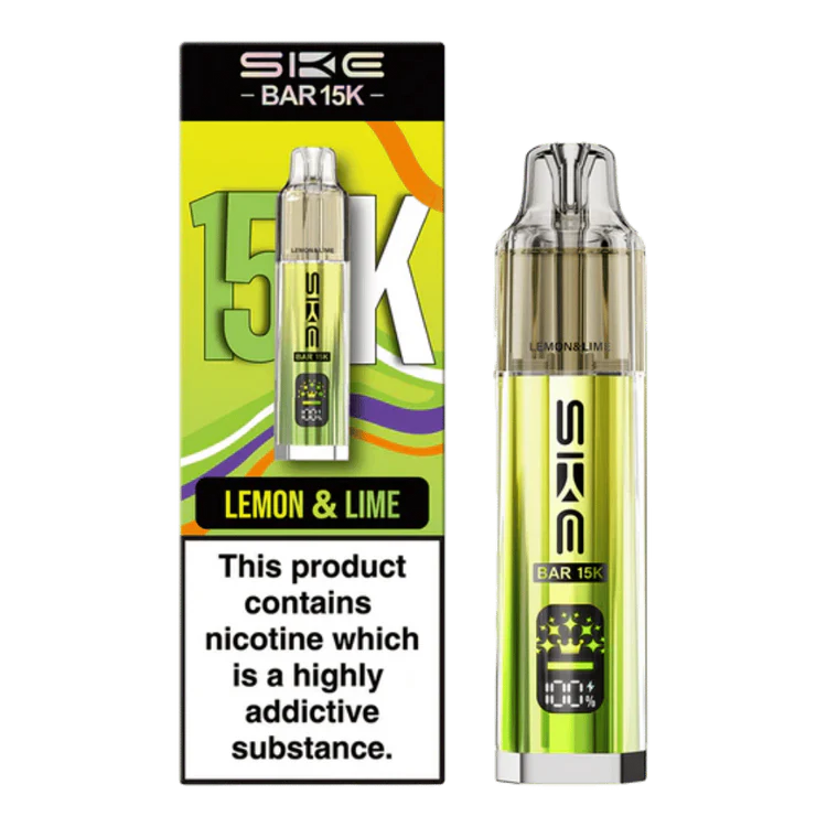 Ske Bar 15k Prefilled Pod Vape Kit - Image 20