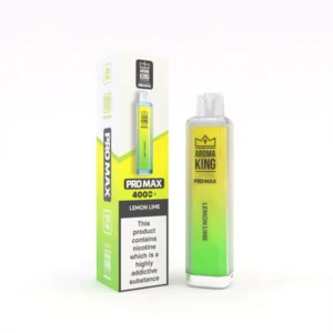 Aroma King Crystal Pro Max 4000 Puffs - Image 22
